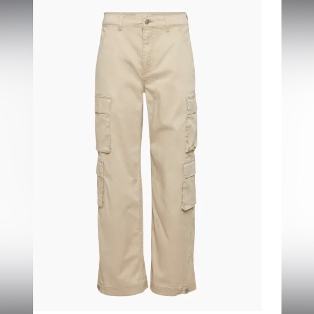 Denim Forum Cargo Pants
